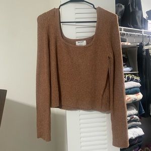 Old navy sweater